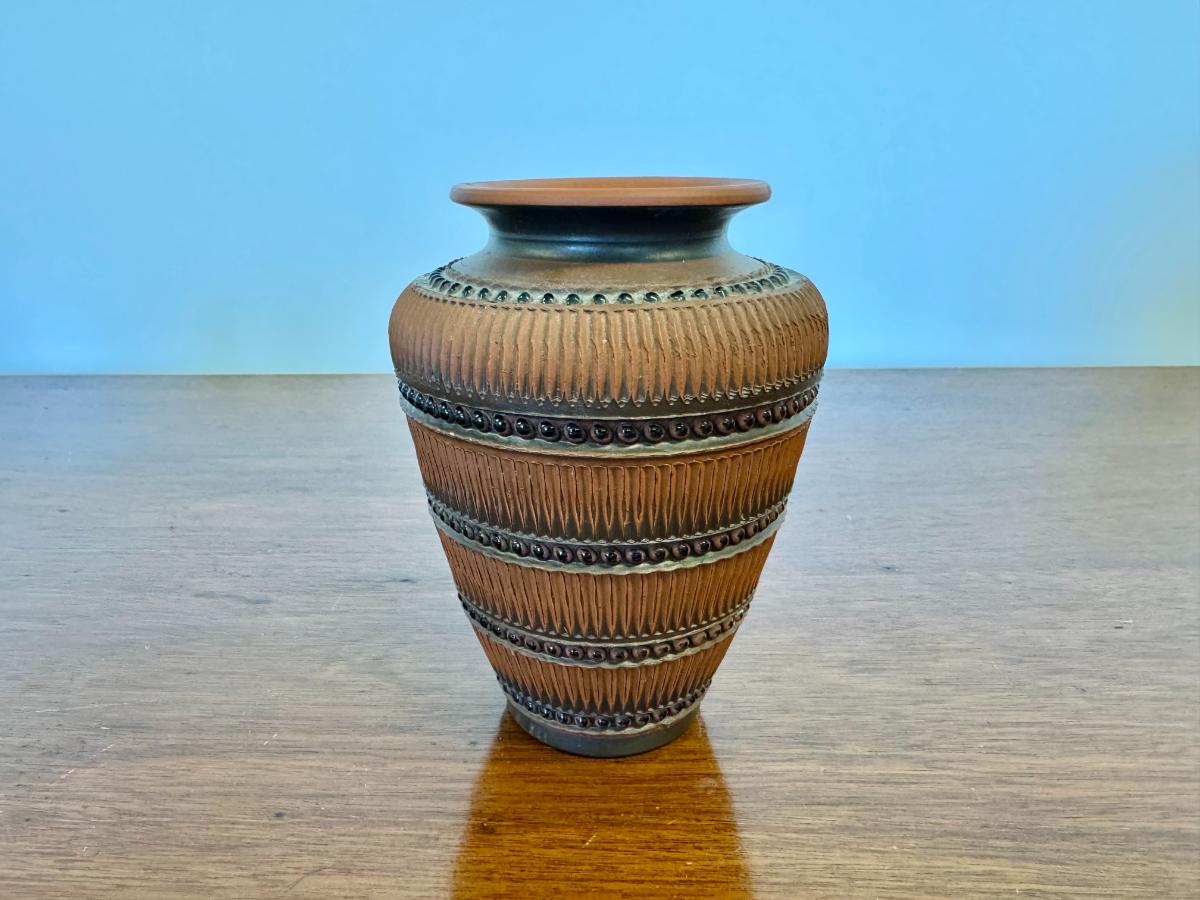 Studio Pottery Vessels, Collection of 4
