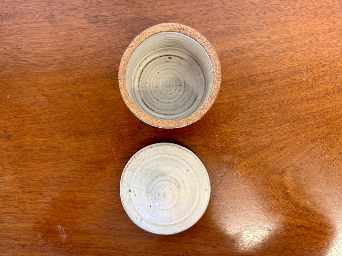 Studio Pottery Vessels, Collection of 4