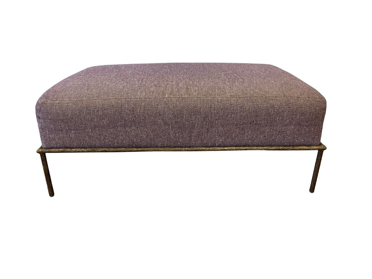 Lee Industries Noble Ottoman