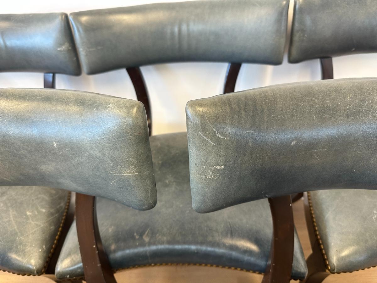 Artistic Frame Olympia Chairs, Set of 5