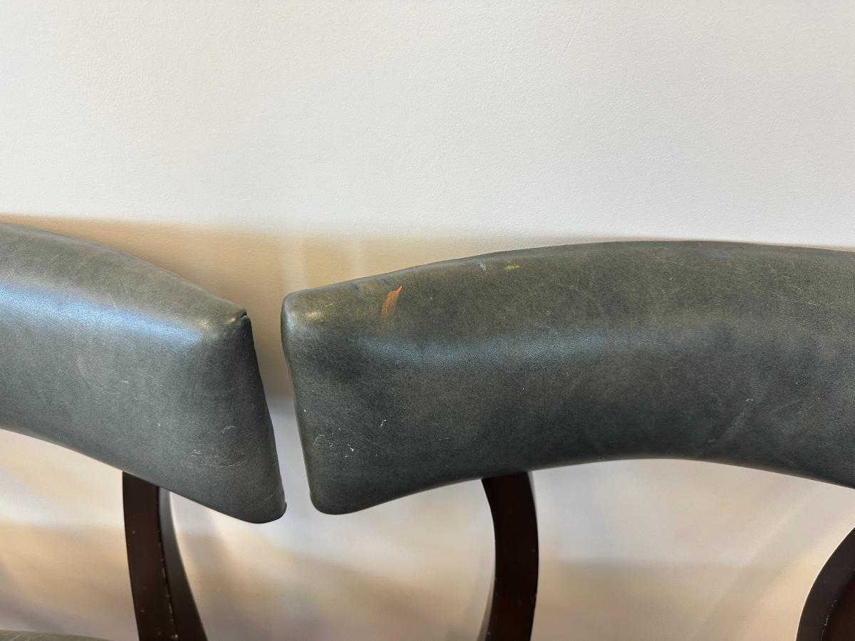 Artistic Frame Olympia Chairs, Set of 5