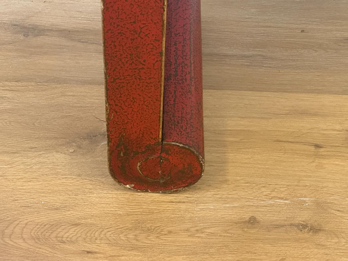 Red Ming Style Console