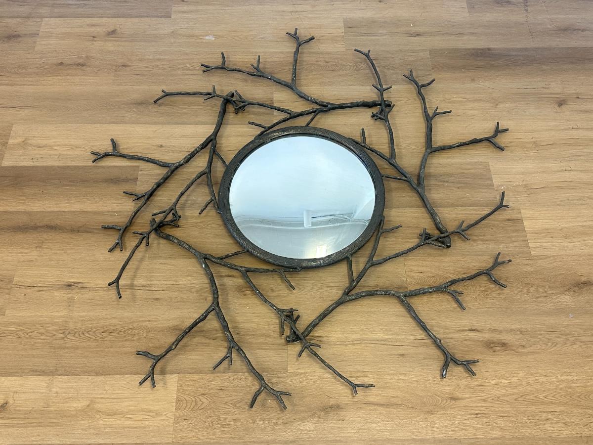 Theodore Alexander Branch Mirror