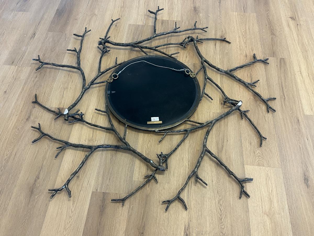 Theodore Alexander Branch Mirror