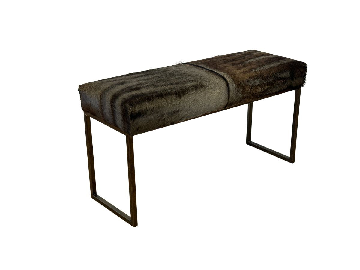 Outpost Original Cowhide Bench
