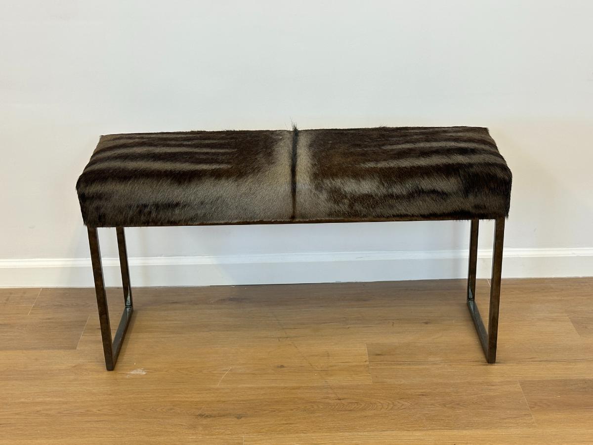 Outpost Original Cowhide Bench
