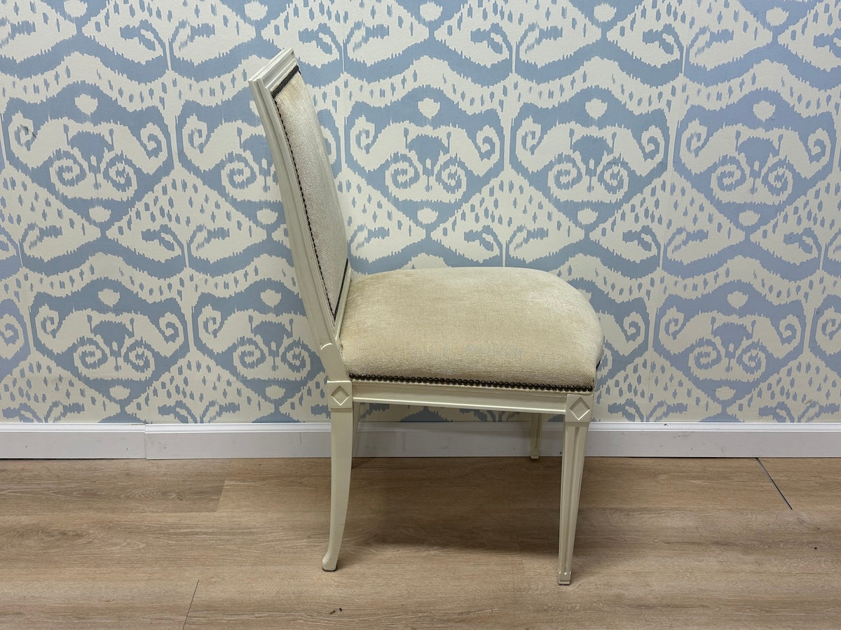 Hickory Chair Amsterdam Dining Side Chairs, Set of 8