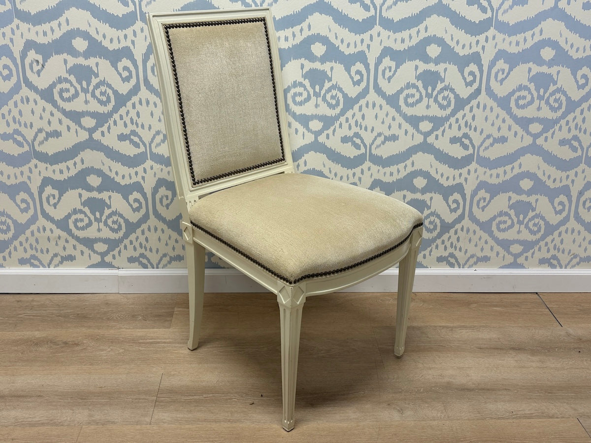 Hickory Chair Amsterdam Dining Side Chairs, Set of 8