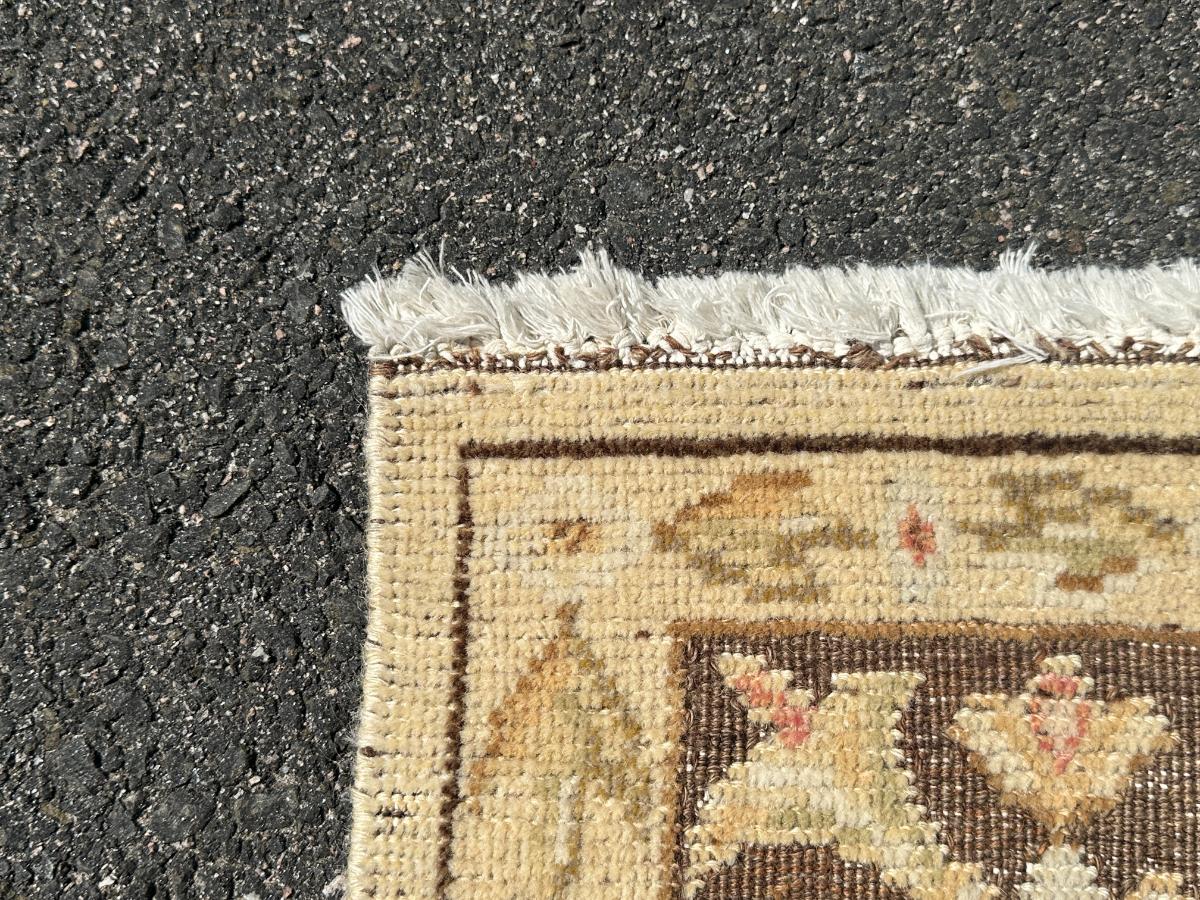 Tapestry Needlepoint Rug