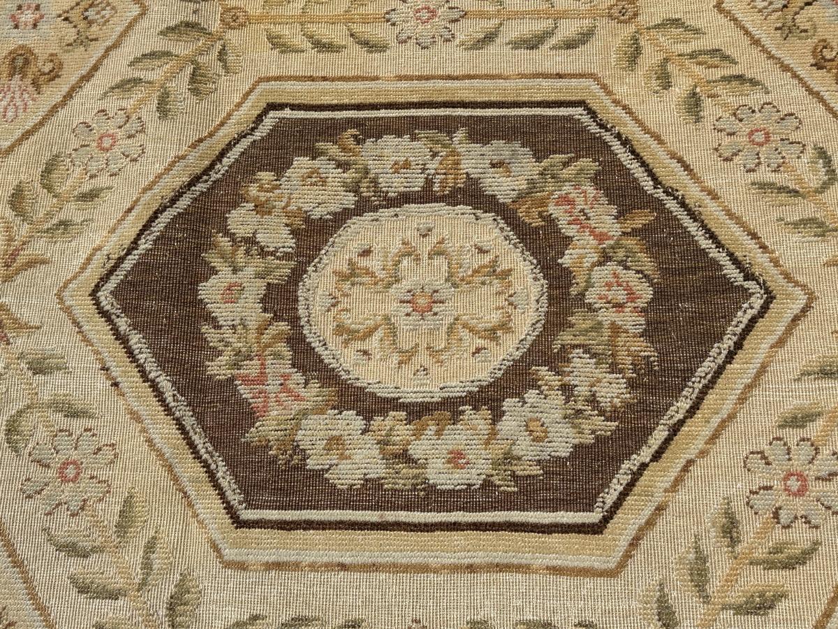 Tapestry Needlepoint Rug