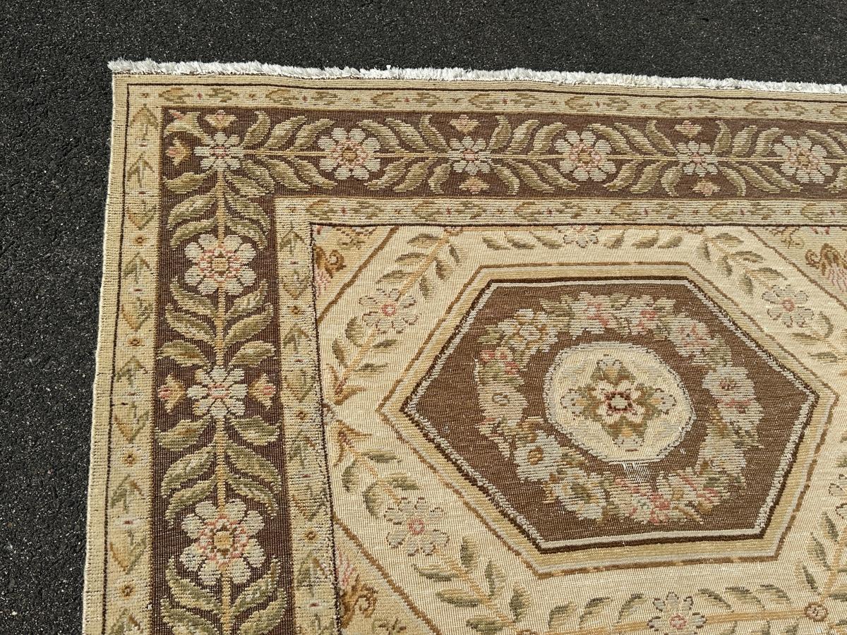 Tapestry Needlepoint Rug