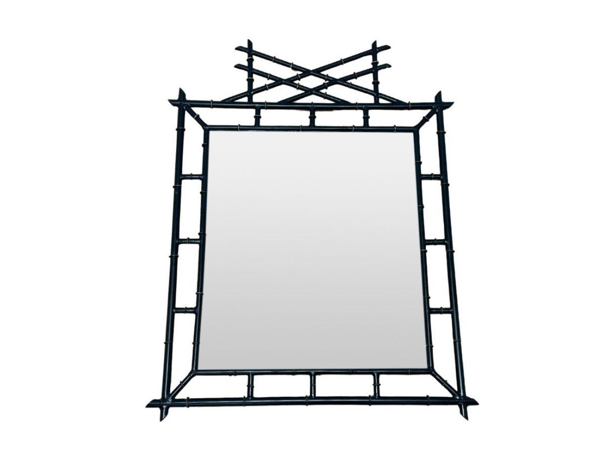 Jeanne Reed Vintage Chinoiserie Mirror