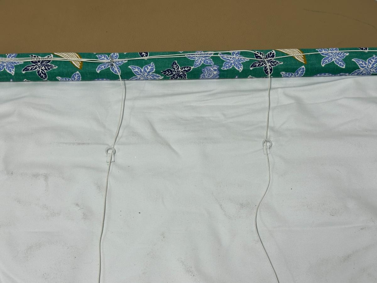Lulu DK Safari Roman Shades, Set of 3