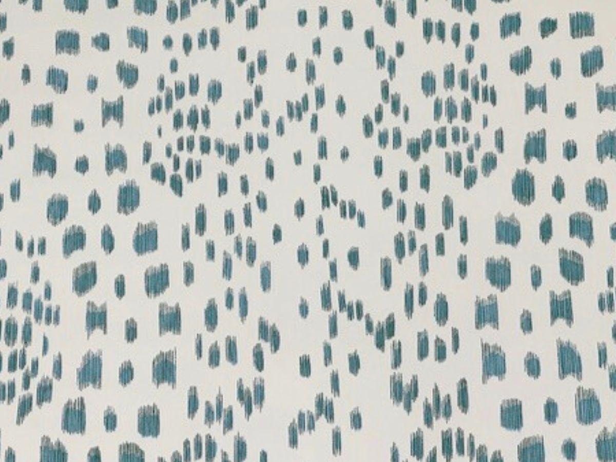 Brunschwig & Fils Les Touches Cadet Wallpaper, 2 Rolls