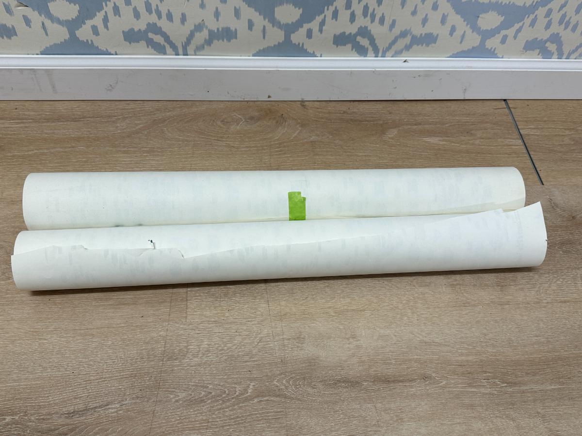 Brunschwig & Fils Les Touches Cadet Wallpaper, 2 Rolls