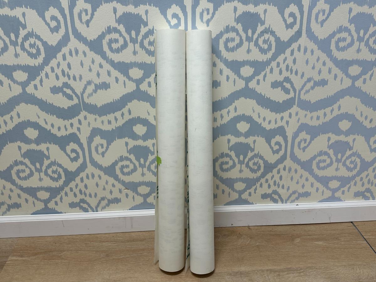 Brunschwig & Fils Les Touches Cadet Wallpaper, 2 Rolls
