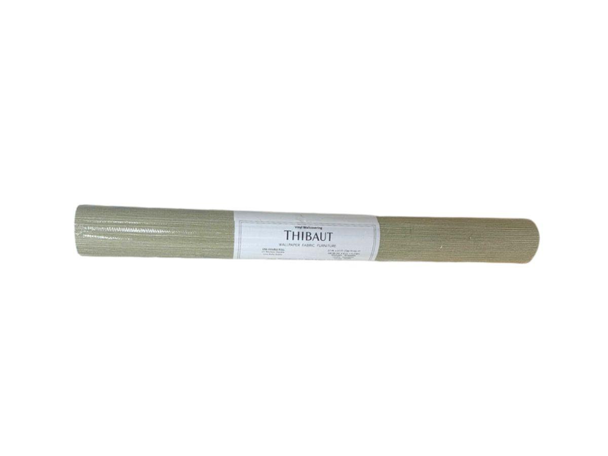 Thibaut T303 Kendari Grass Robins Egg Wallpaper Double Roll