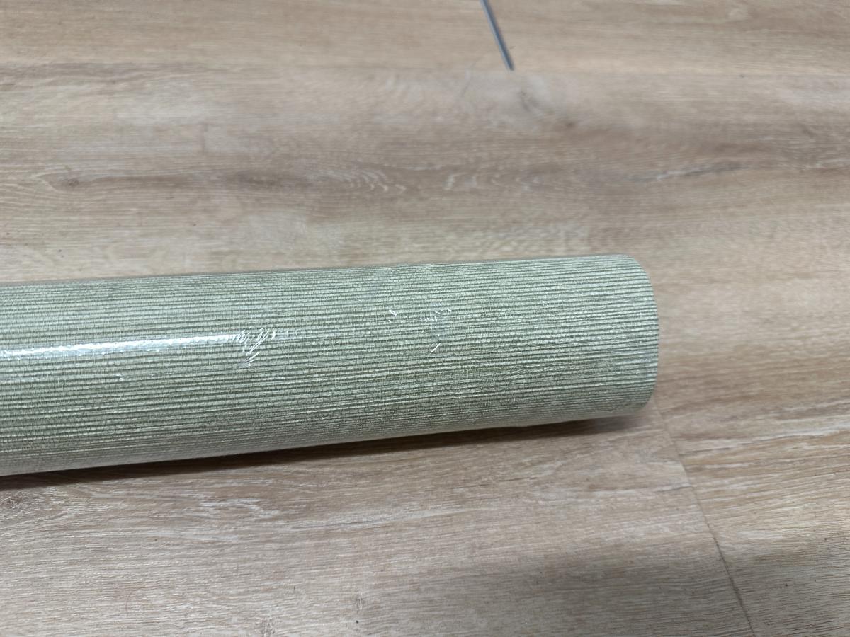 Thibaut T303 Kendari Grass Robins Egg Wallpaper Double Roll