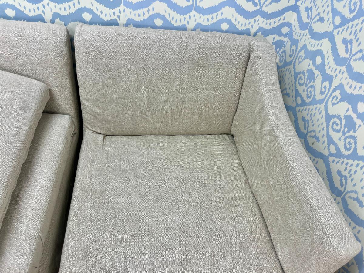 Lillian August Chaise Lounge Sectional
