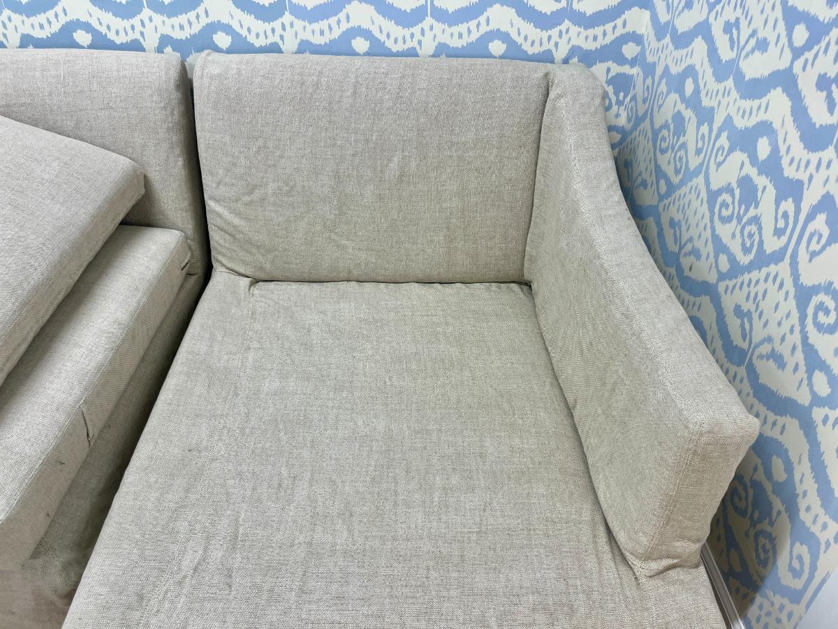 Lillian August Chaise Lounge Sectional