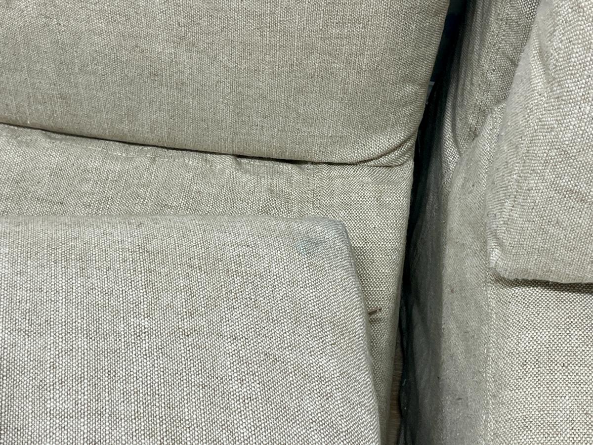 Lillian August Chaise Lounge Sectional