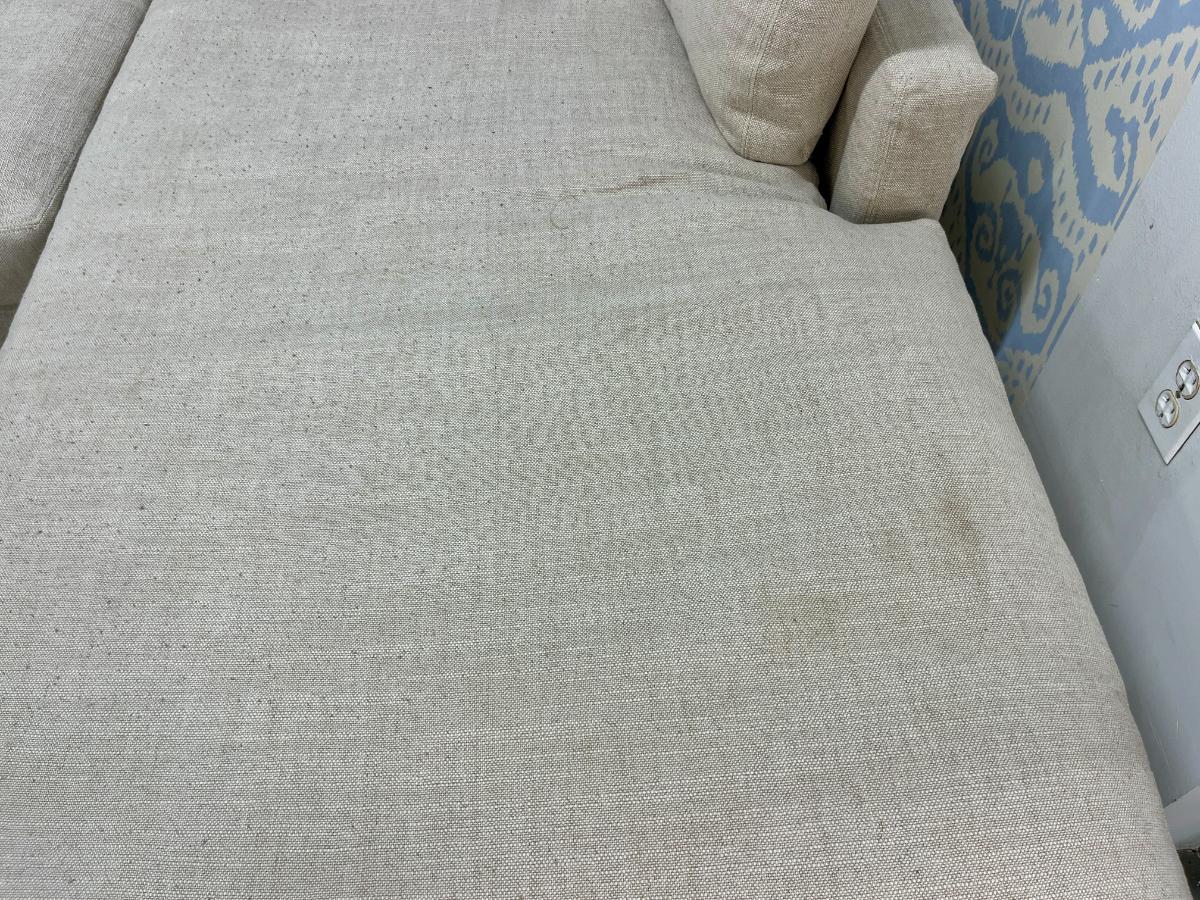 Lillian August Chaise Lounge Sectional