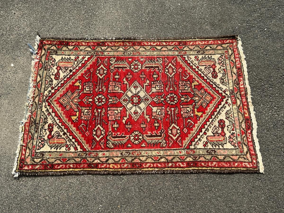 2 x 3 Vintage Persian Rug