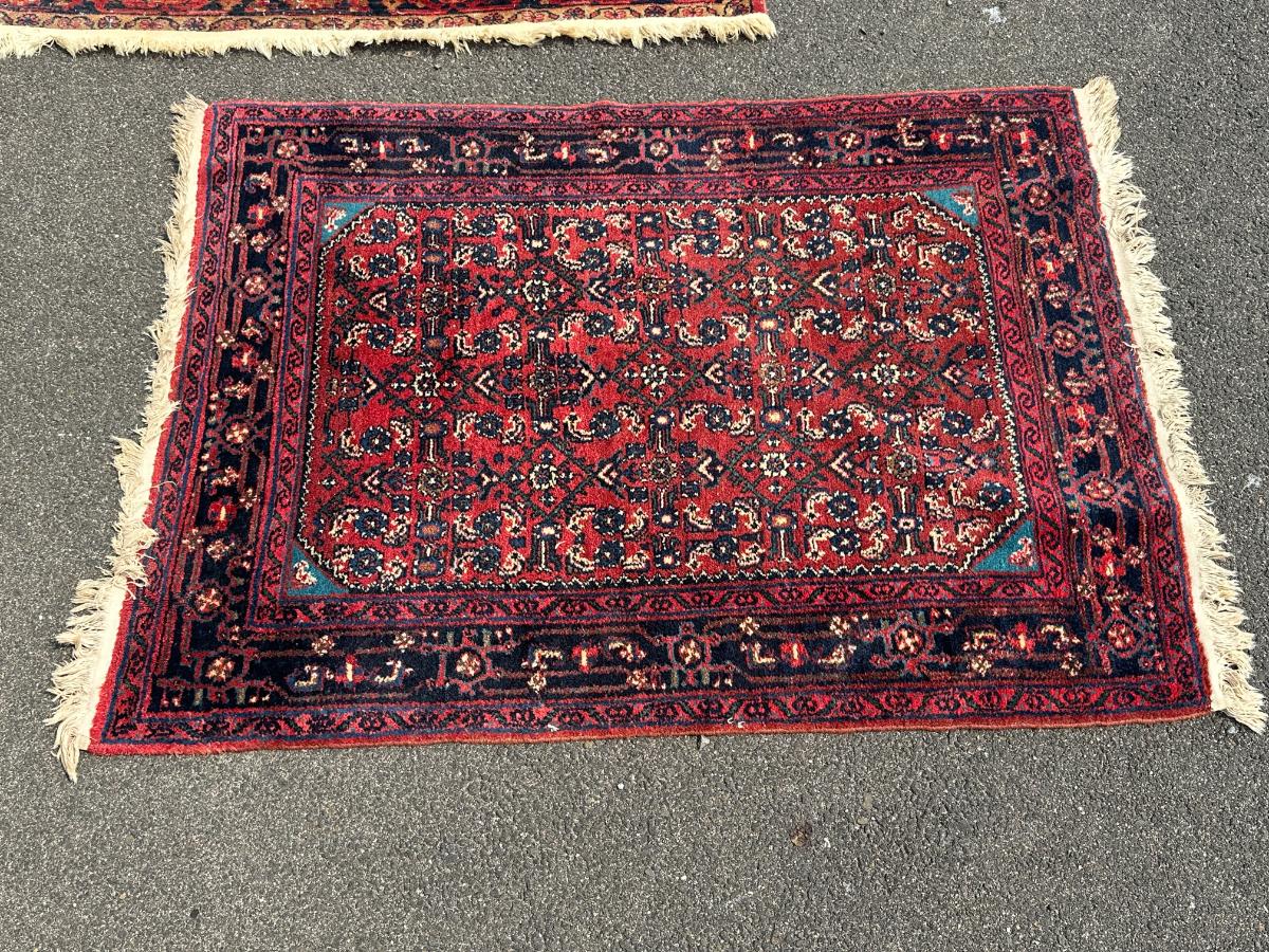 3 x 5 Vintage Persian Rug