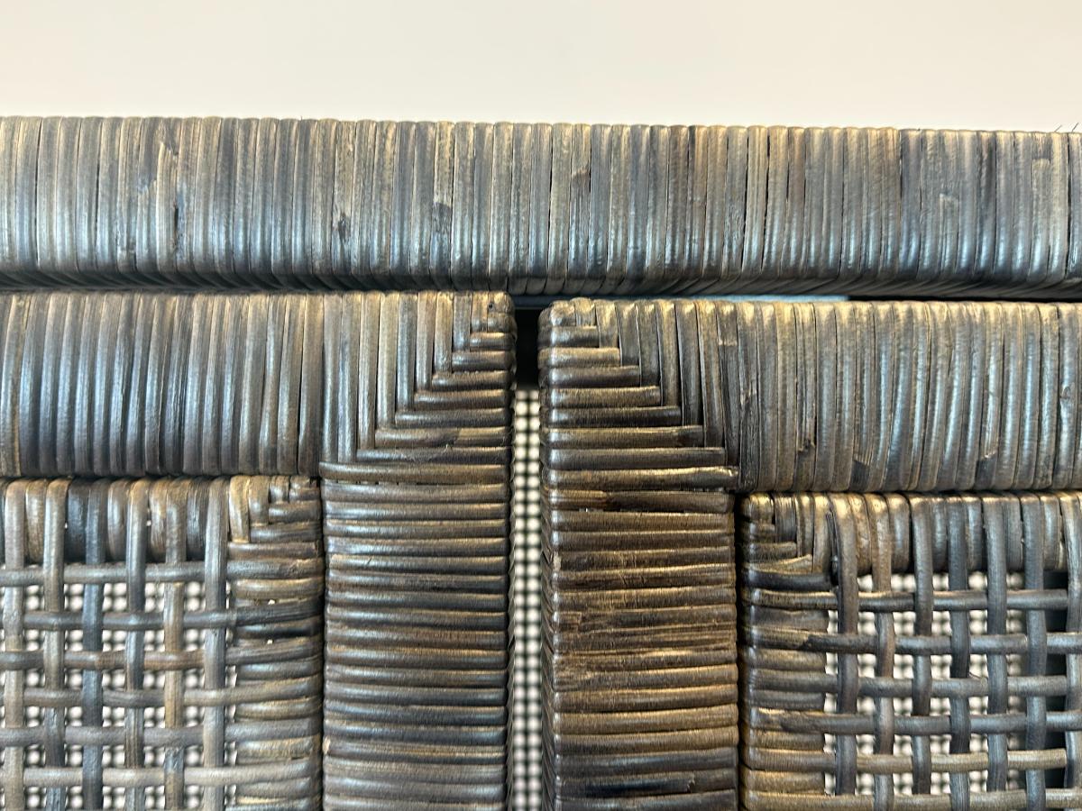 Made Goods Isla Cabinet in Smoke