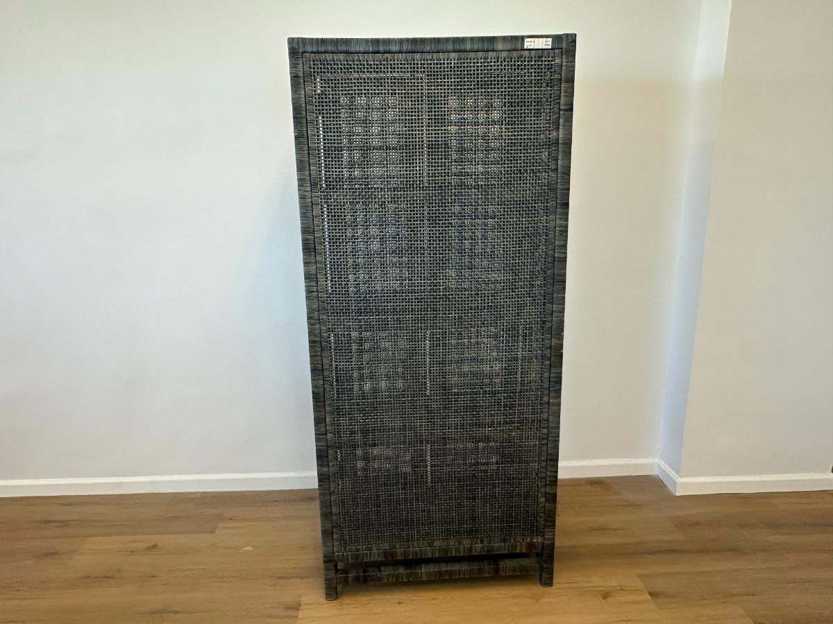 Made Goods Isla Cabinet in Smoke