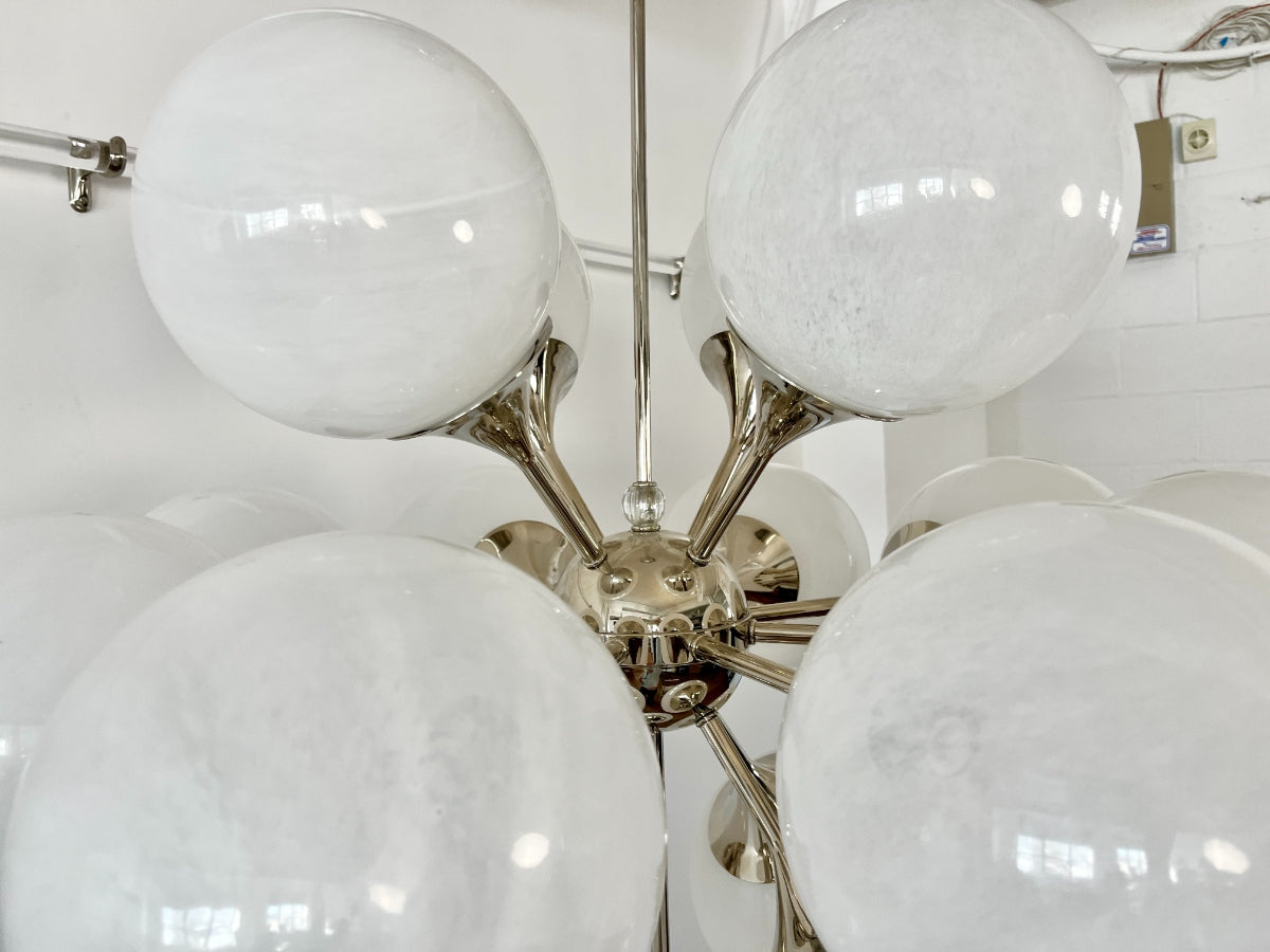 Aerin for Visual Comfort Cristol Large Tiered Chandelier