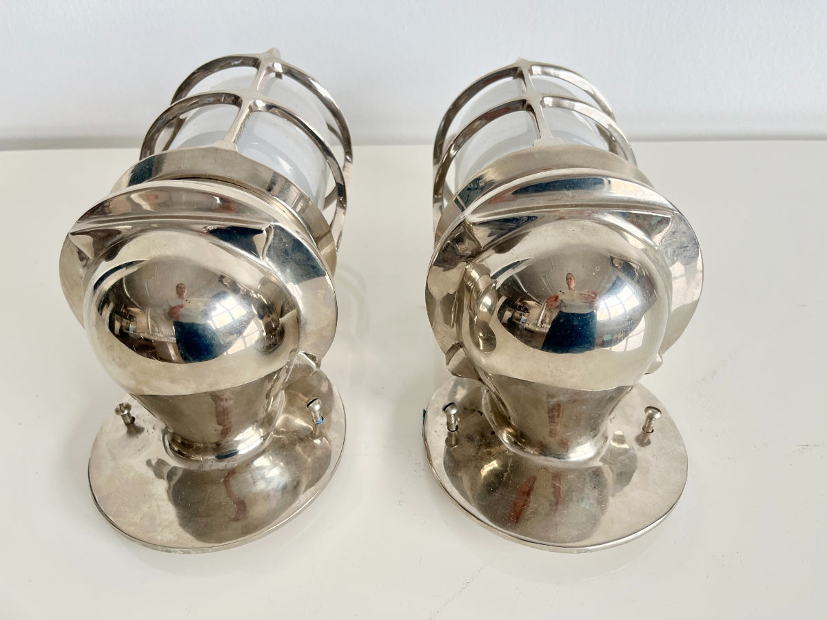 Urban Archeology Backbay Wall Mounts, Pair