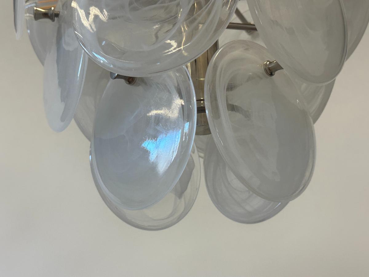 Aerin Loire Medium Tiered Flush Mount