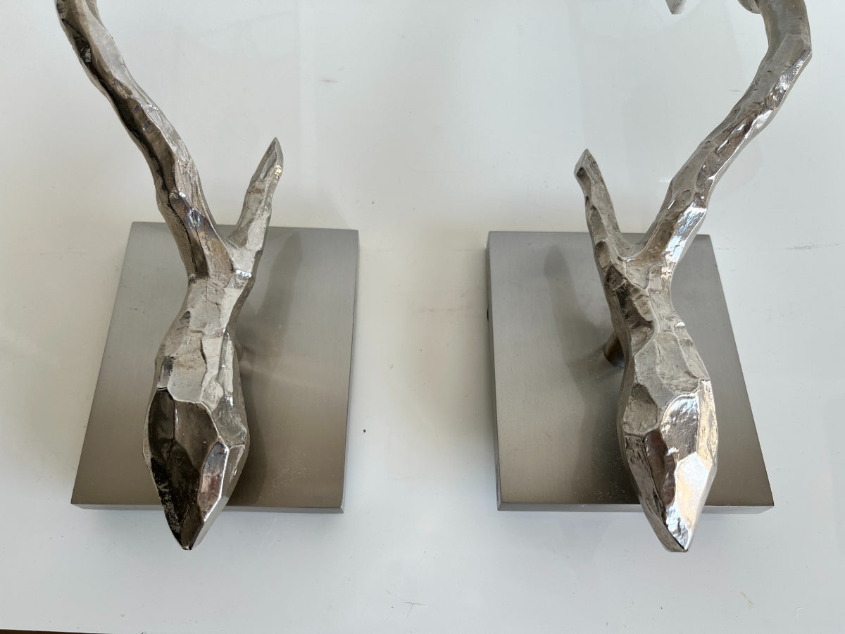 Vaughan Twig Wall Lights, Pair