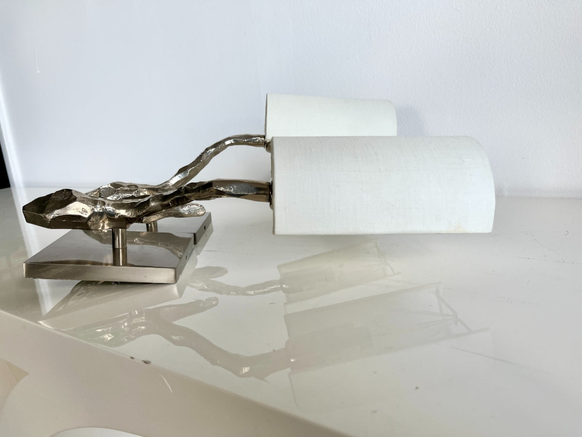 Vaughan Twig Wall Lights, Pair