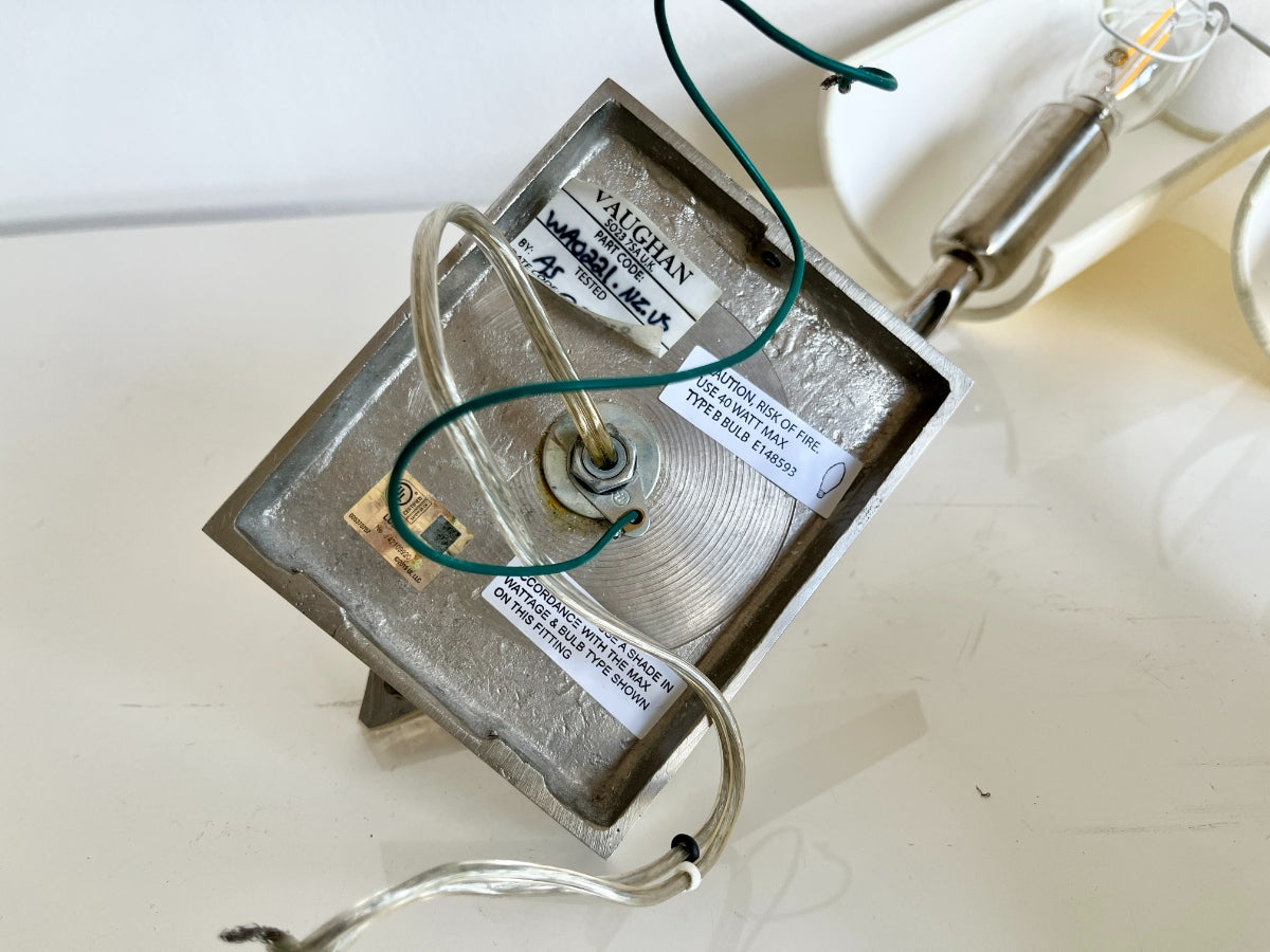 Vaughan Twig Wall Lights, Pair