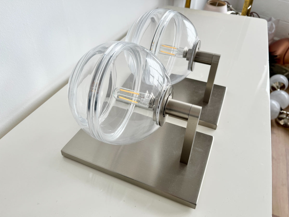 Sean Lavin for Visual Comfort Sedona Wall Sconces, Pair