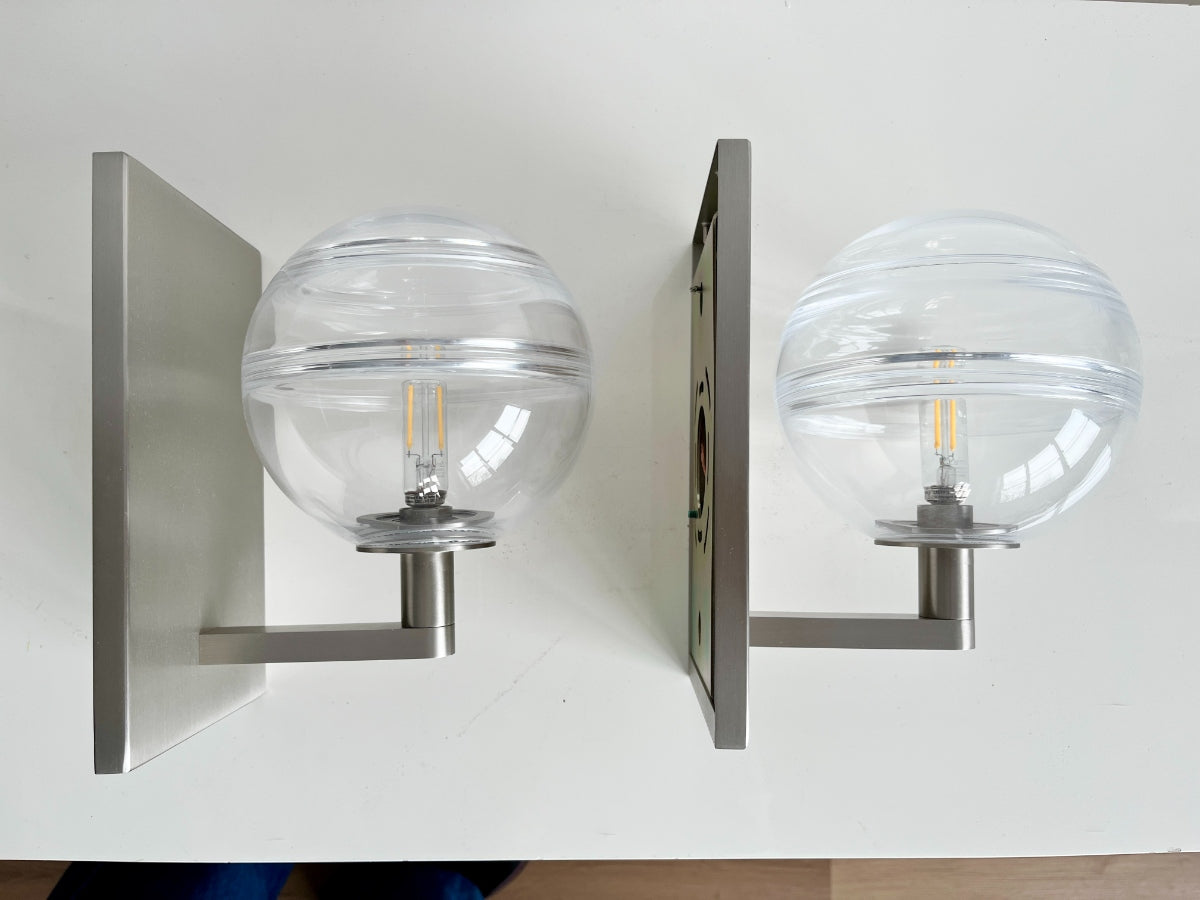 Sean Lavin for Visual Comfort Sedona Wall Sconces, Pair