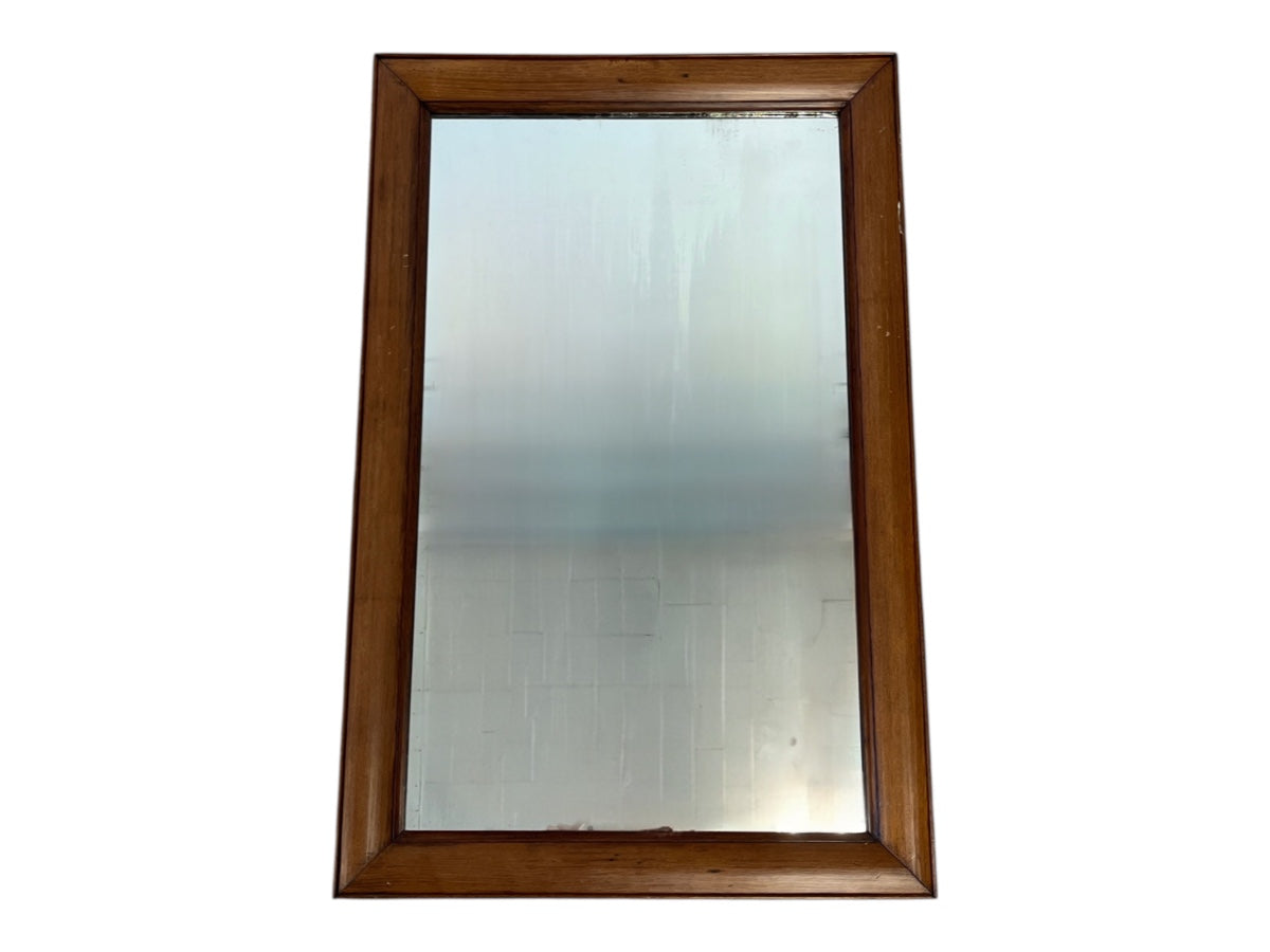 Antique Rectangular Mirror