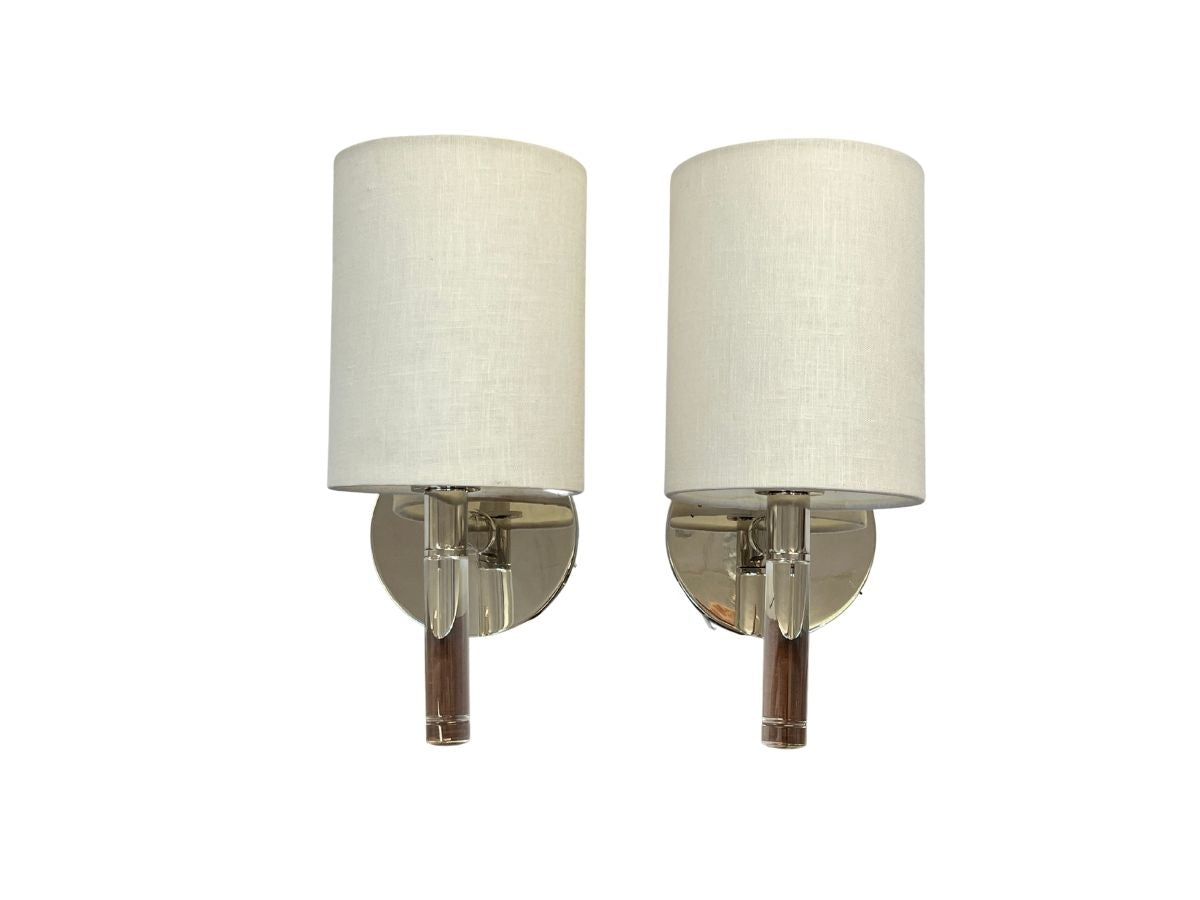 Hudson Valley Lighting Wylie Sconces, Pair