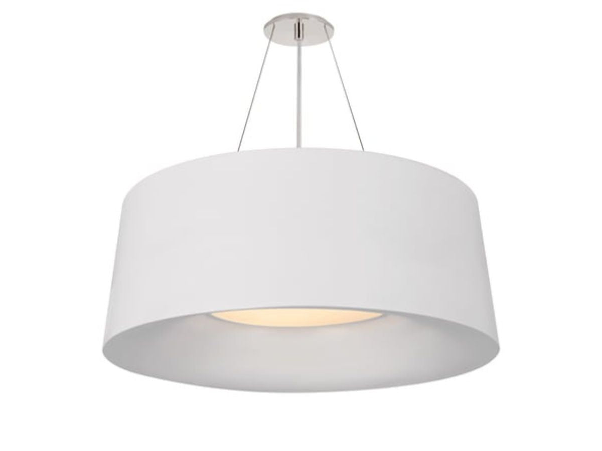 Halo Medium Hanging Shade by Barbara Barry for Visual Comfort Signature, 4 of 4
