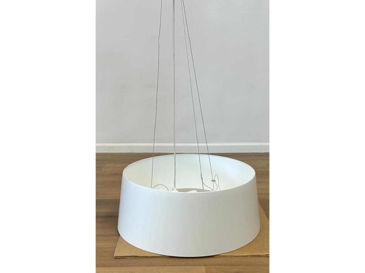 Halo Medium Hanging Shade by Barbara Barry for Visual Comfort Signature, 3 of 4