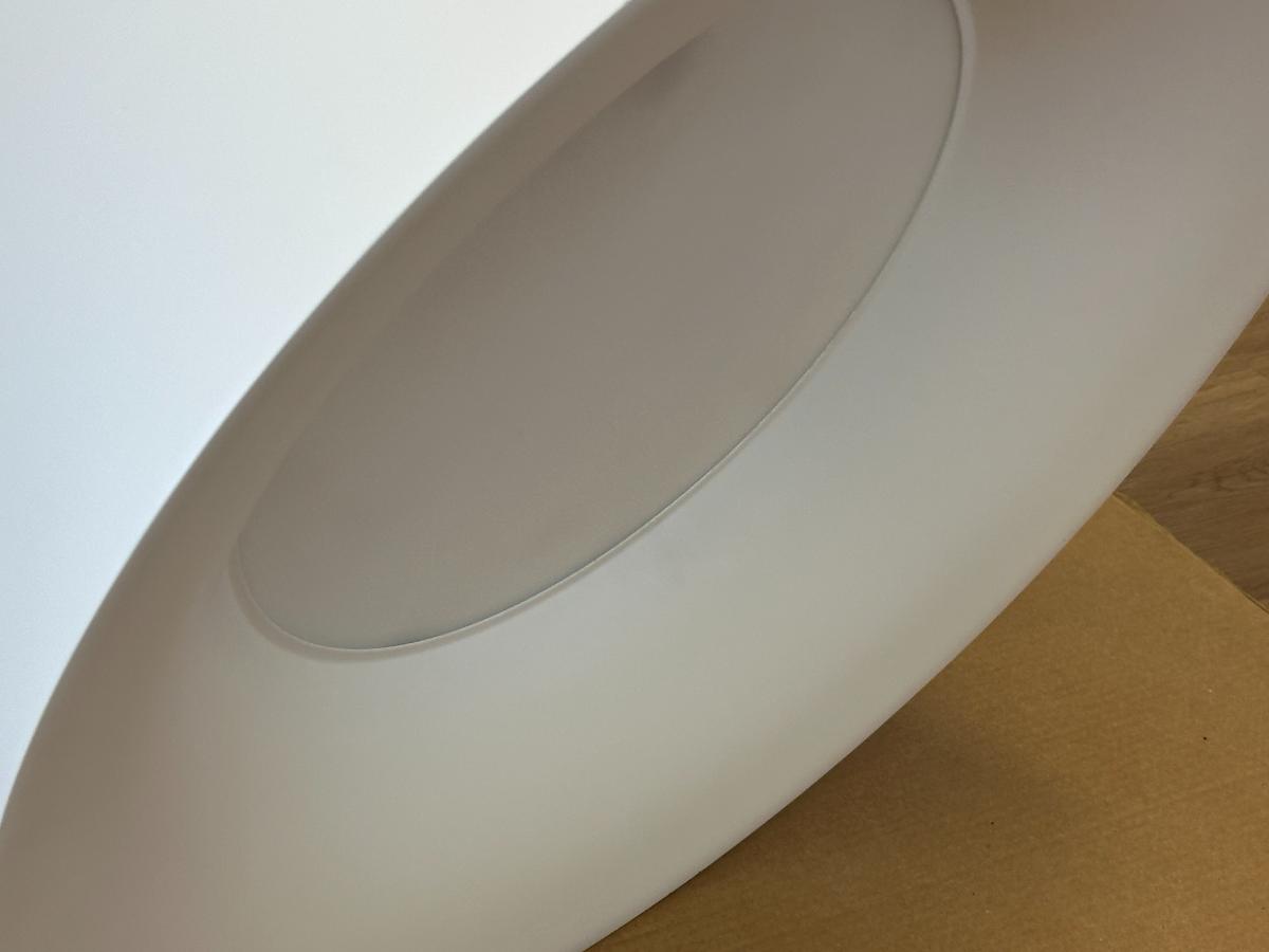 Halo Medium Hanging Shade by Barbara Barry for Visual Comfort Signature, 4 of 4