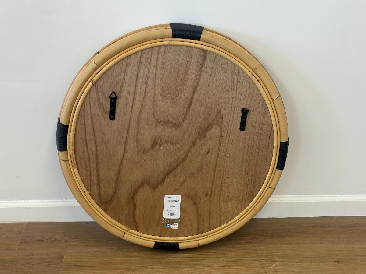 Serena & Lily Montara Wall Mirror