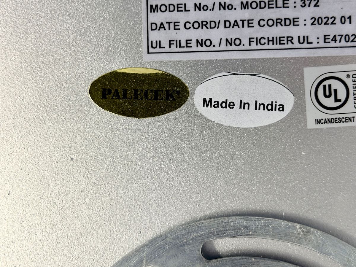 Palecek Green Oaks Flush Mount