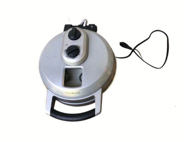 Breville Crispy Crust Pizza Maker