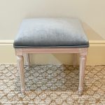 French Tabouret Stool