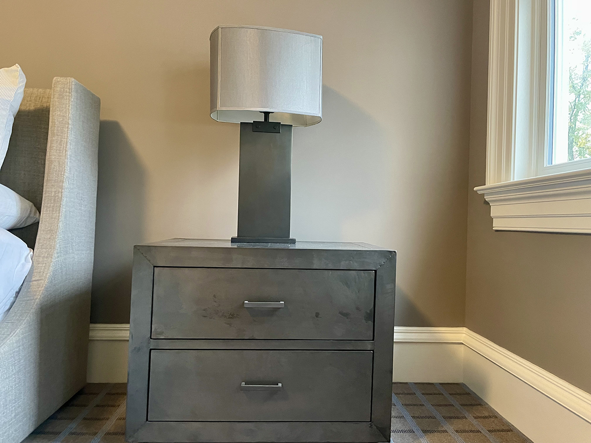 Restoration hardware best sale bedside lamps