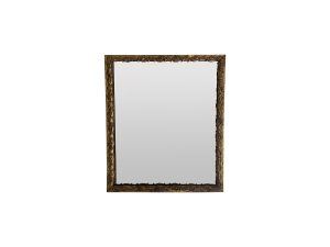 Lot #18 Gilded Handcarved Accent Wall Mirror available in the Town & Sea Darien Estate Sale