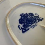 Lot #5 in the Town & Sea Timeless Blue and White Sale is a Large Blue & White Transferware, Victoria Ware Ironstone and is 21.5"w x 17"l The condition of these Blue and White Plates is Wear consistent with age and use, see photos. Auction closes 7/6 at 8pm. Place your bids today!